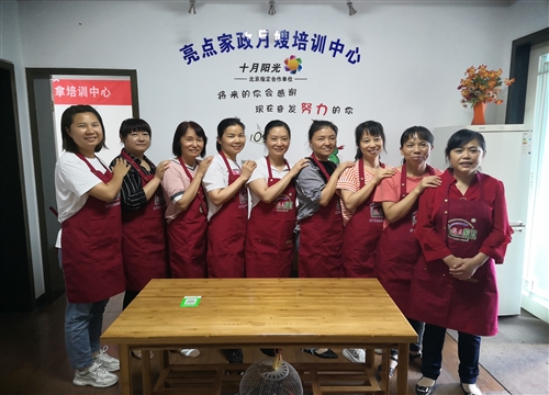 岳陽亮點家政月嫂，育嬰師，催乳師，產康師，小兒推拿培訓中心