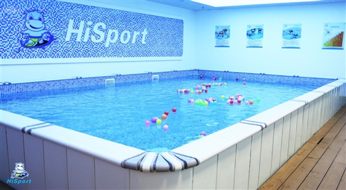 岳陽兒童游泳館，岳陽嬰幼兒游泳館