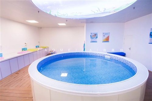 岳陽兒童游泳館,岳陽嬰幼兒游泳館