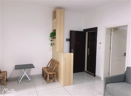 金泉小區一室一廳一廚一衛