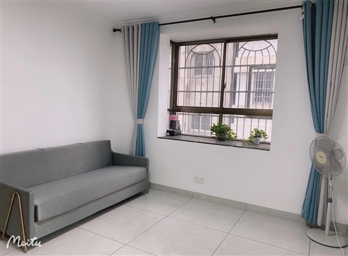 金泉小區一室一廳一廚一衛