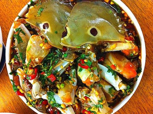 岳陽七中對面潮汕美食,憑此條信息轉發朋友圈到店九折優惠