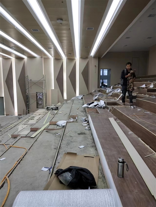 岳陽市木地板安裝維修