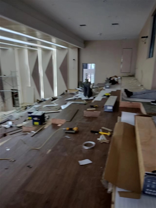 岳陽市木地板安裝維修