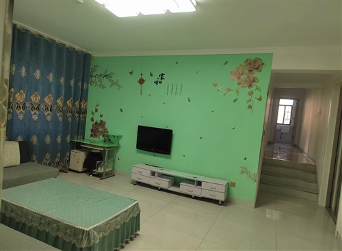 十四中學區房三室兩廳出租