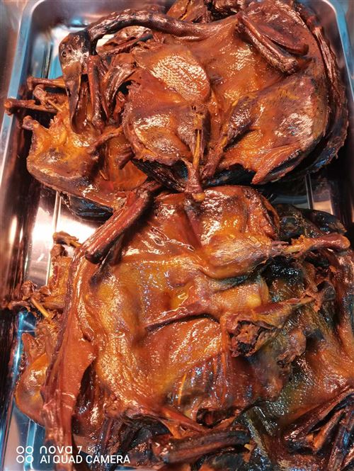 福利產(chǎn)品醬板鴨38元一只