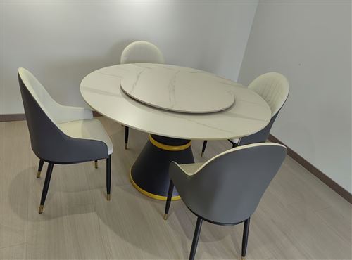 方圓兩用特價(jià)餐桌