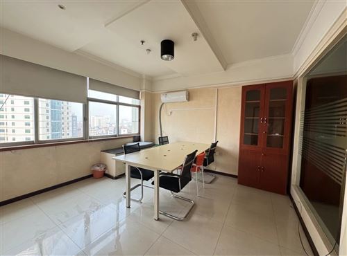 岳陽(yáng)市中心新路口九盛寫字樓165平米出租