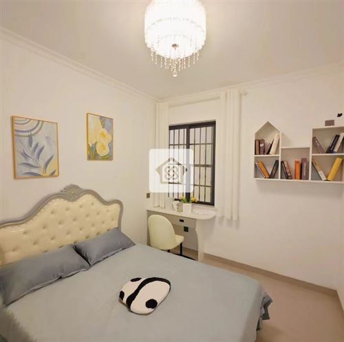 首付買12萬市中心全新精裝電梯三房二衛