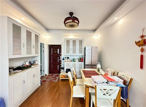 花板橋十中雙書包 高端小區(qū) 天倫國際