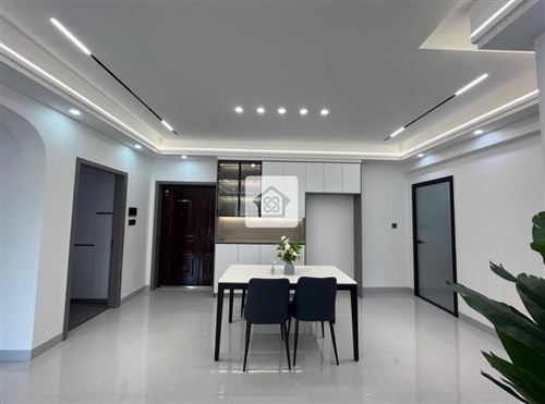 富興御城 全新精裝3房珍珠山小學(xué)十五中