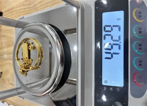 黃金加工包損耗 保純度