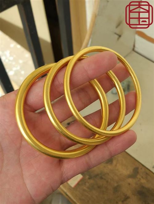 黃金加工包損耗 保純度