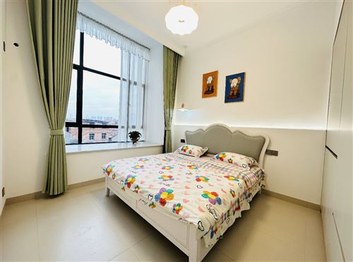 王家河附近園林小區(qū)全新裝修三房56萬(wàn)