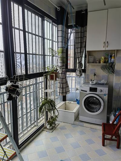 九中朝陽步步高華菱融域兩室一廳精裝電梯房出租