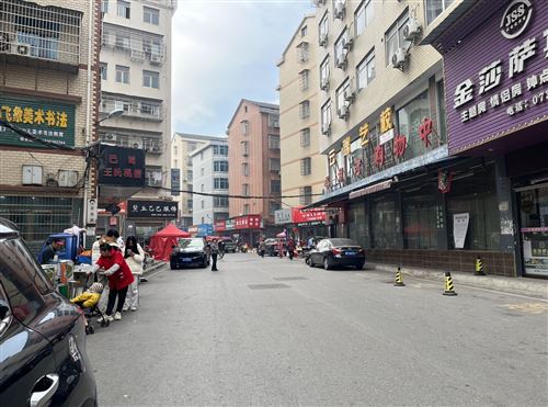 畔湖灣門(mén)面出租