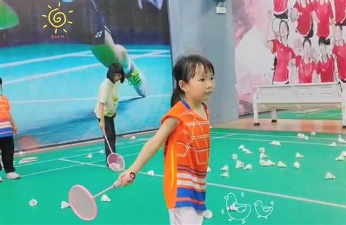 籃球羽毛球暑假班培訓