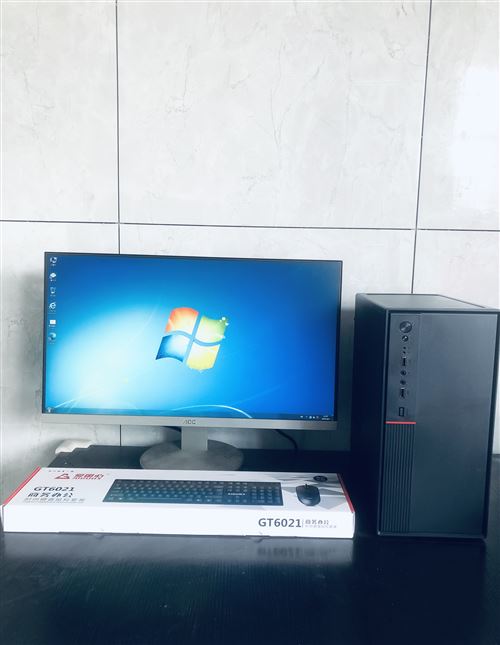 【出售】I3游戲辦公電腦一臺