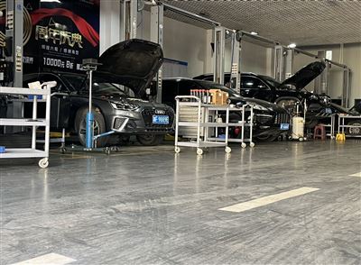 岳陽尊德名車維修改裝升級