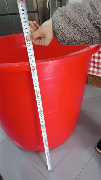 全新大桶